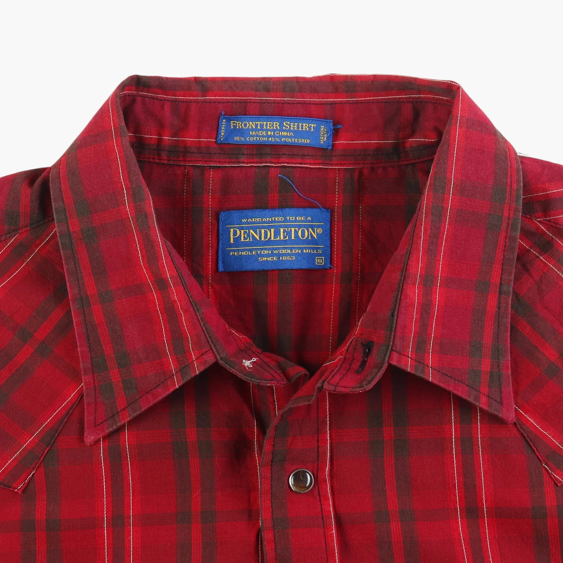 Vintage Western Shirt