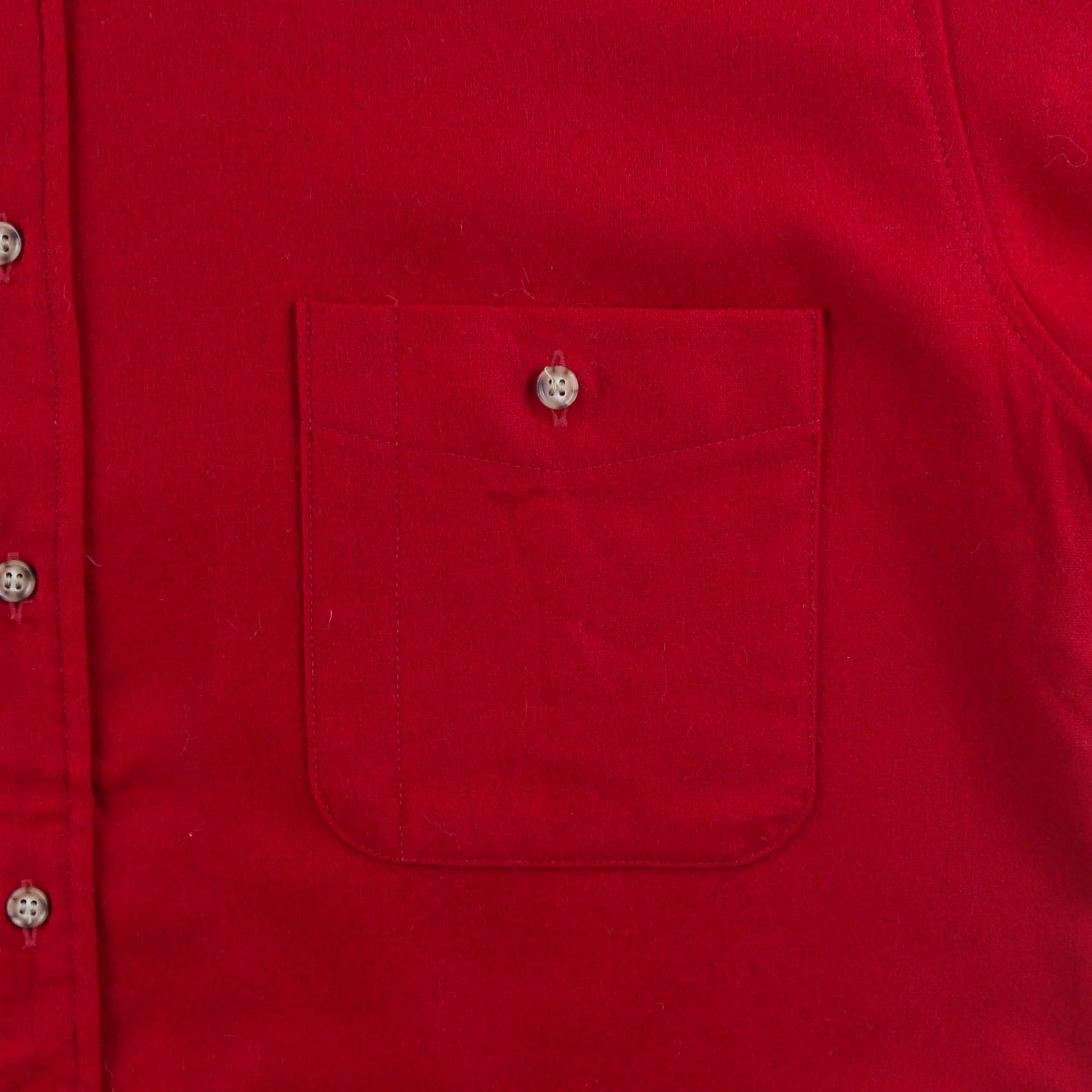 Vintage Flannel Shirt