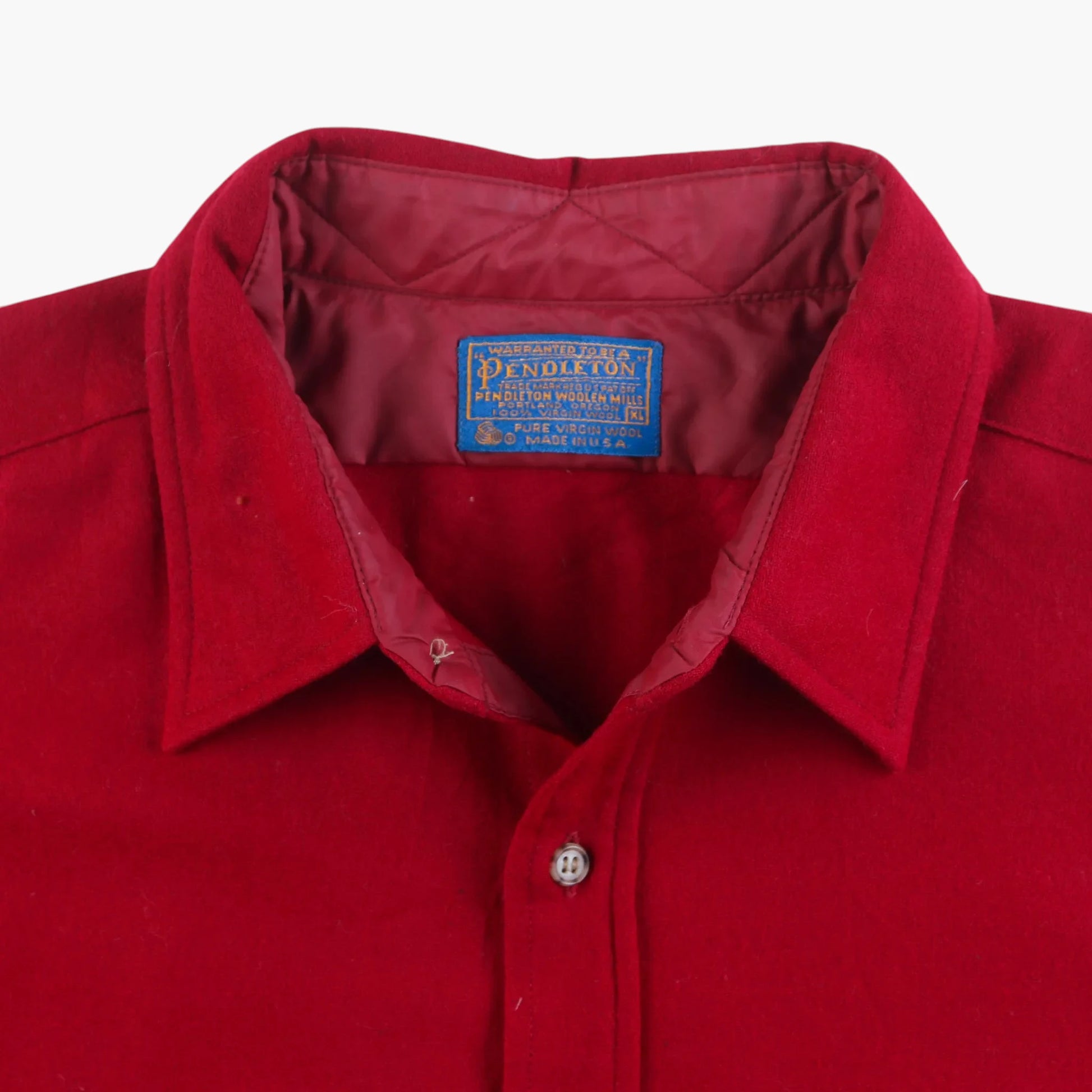 Vintage Flannel Shirt