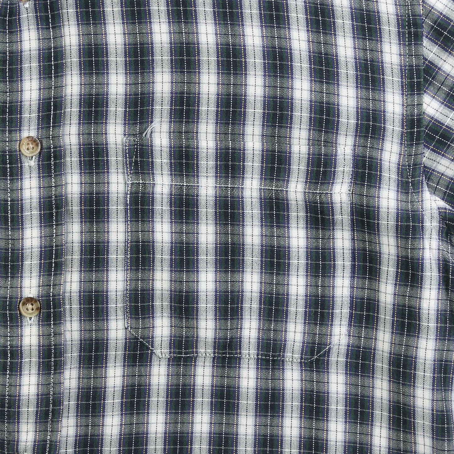 Vintage Check Oxford Shirt