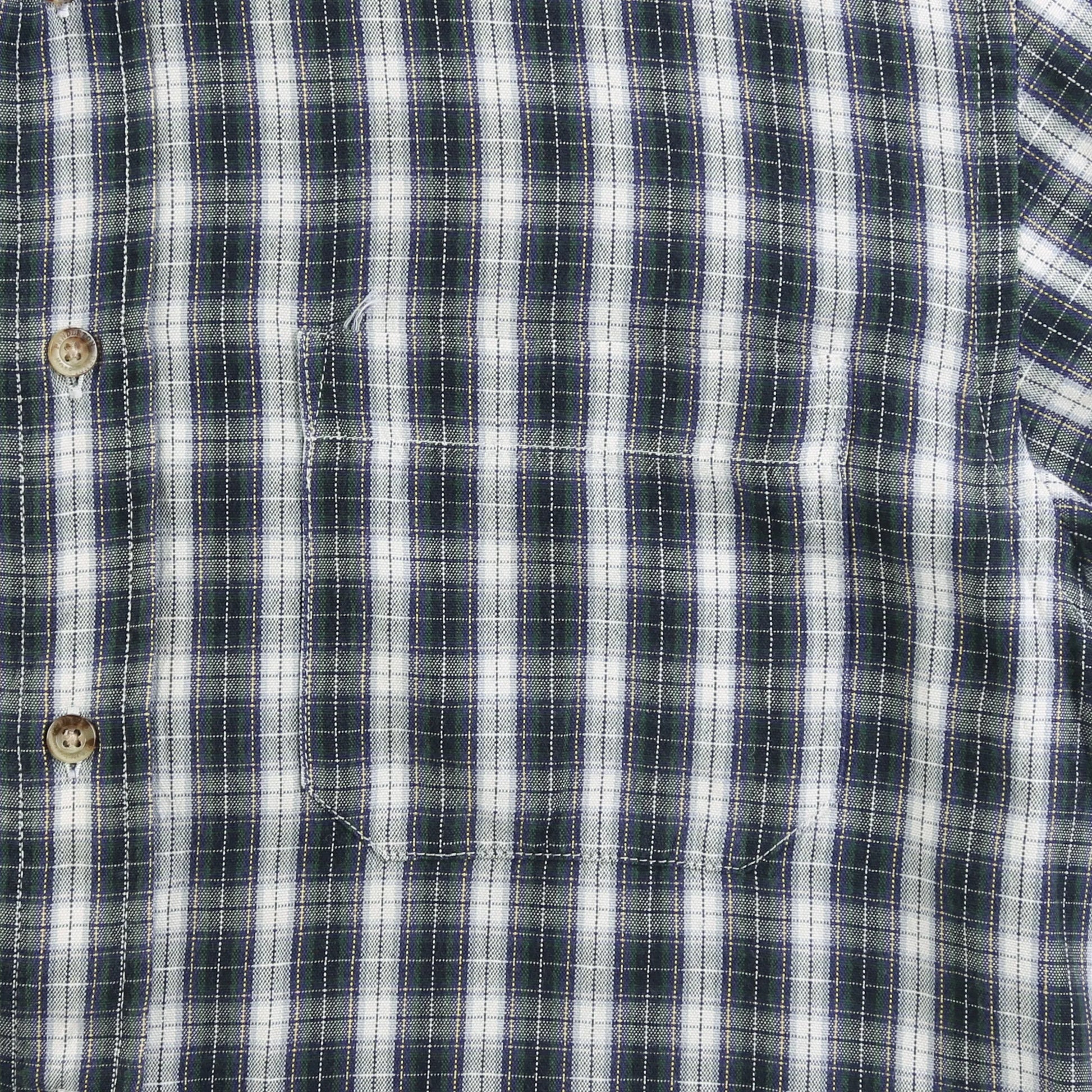 Vintage Check Oxford Shirt