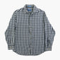 Vintage Check Oxford Shirt