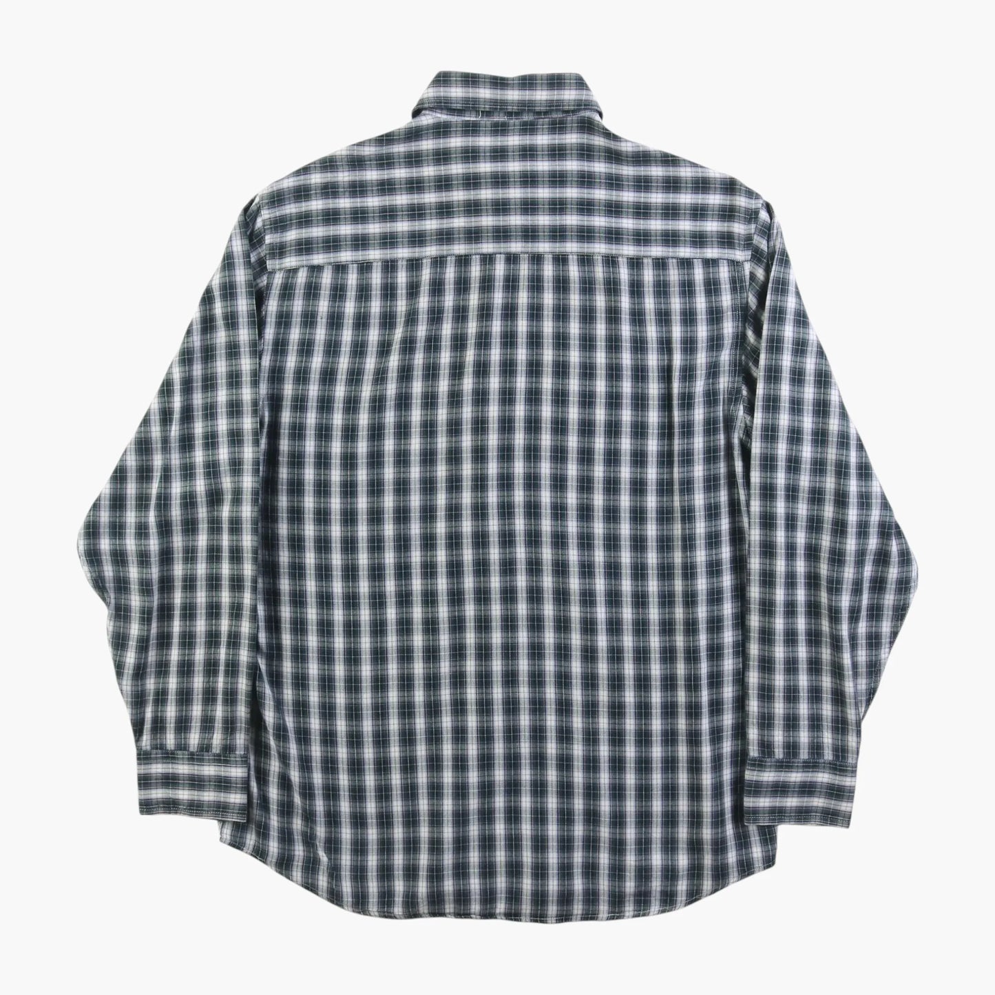 Vintage Check Oxford Shirt