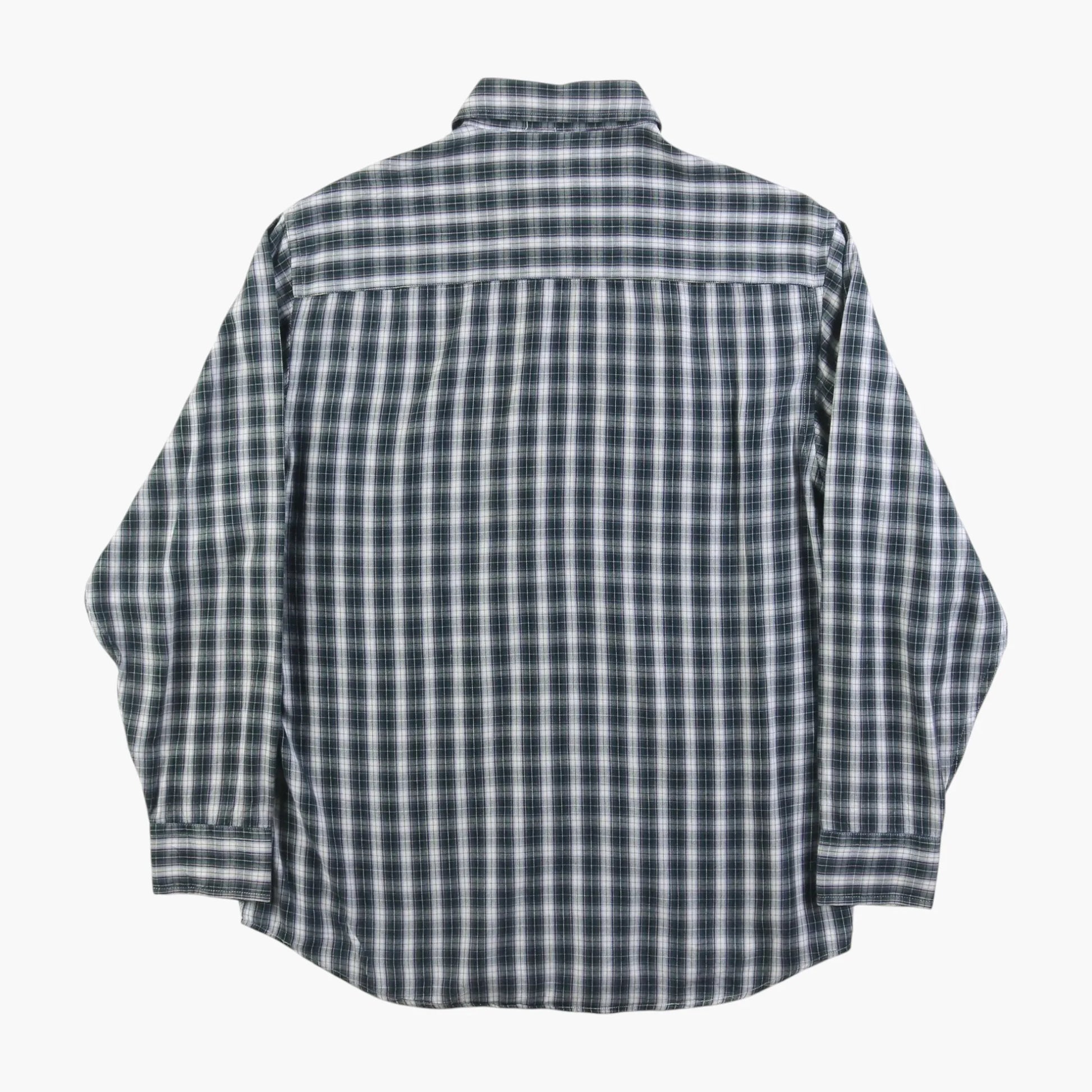 Vintage Check Oxford Shirt