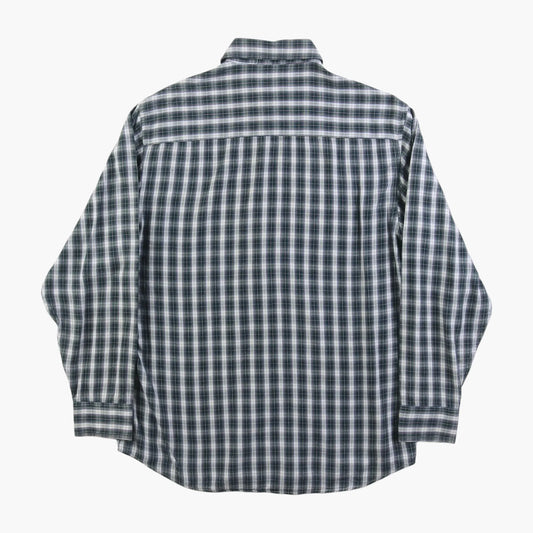 Vintage Check Oxford Shirt
