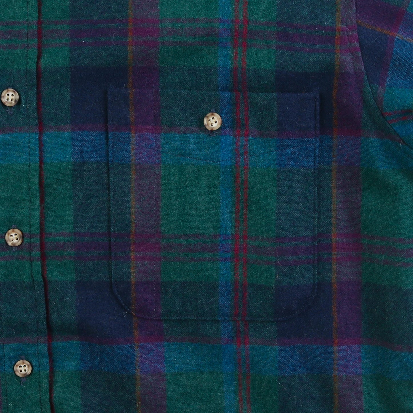 Vintage Flannel Shirt