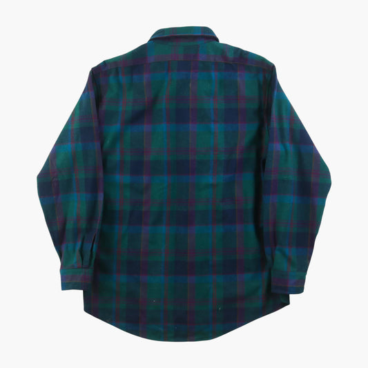 Vintage Flannel Shirt