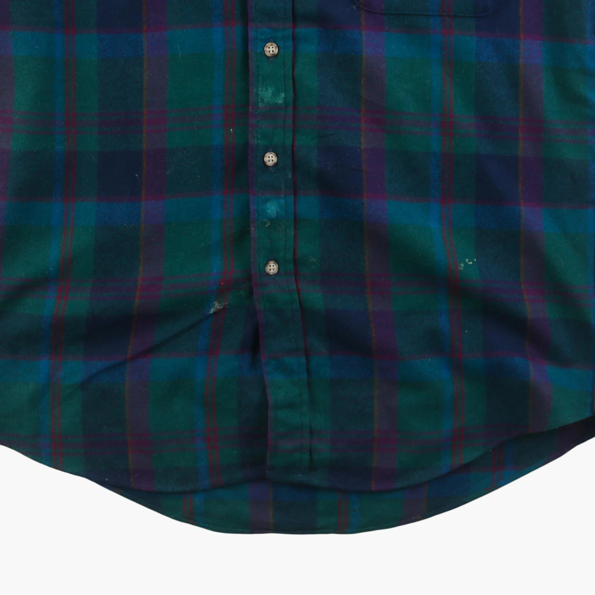 Vintage Flannel Shirt