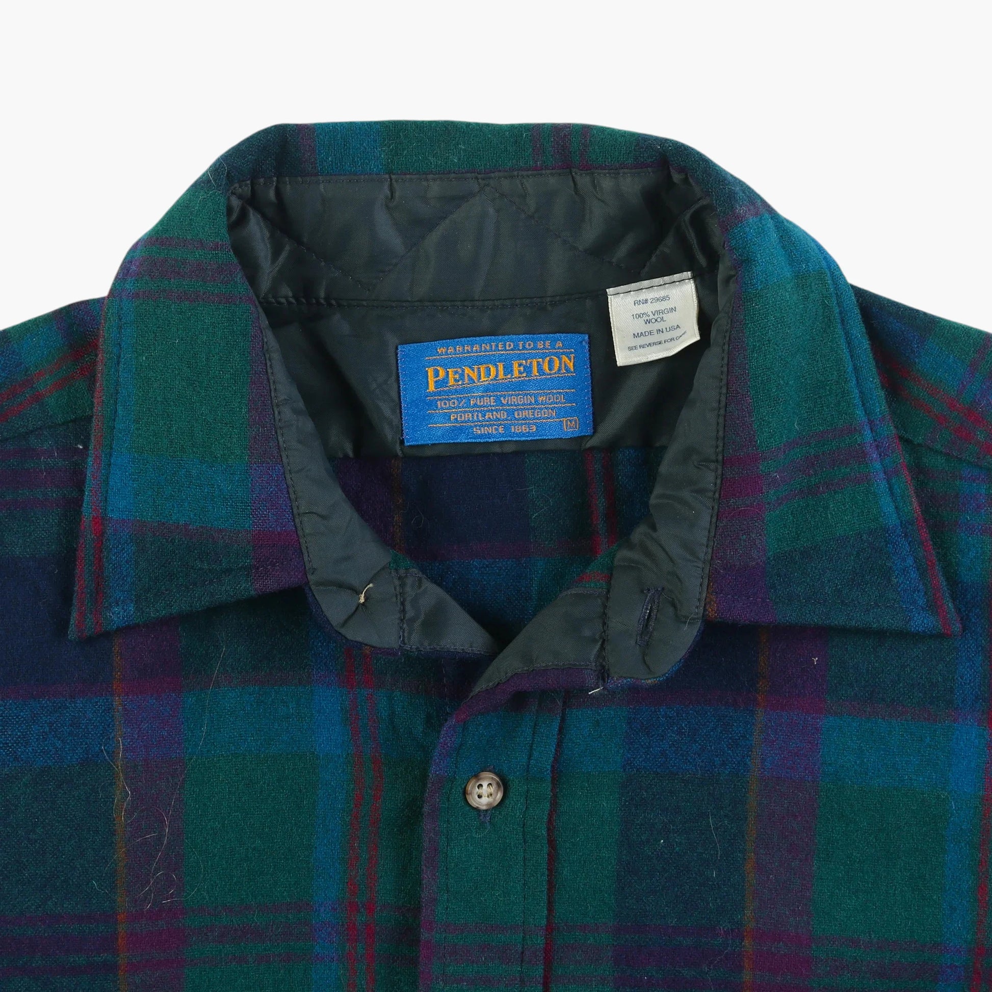 Vintage Flannel Shirt