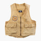 1960's Blue Bill Shooting Vest