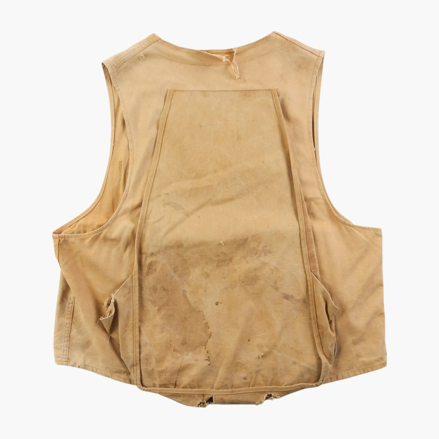 1960's Blue Bill Shooting Vest