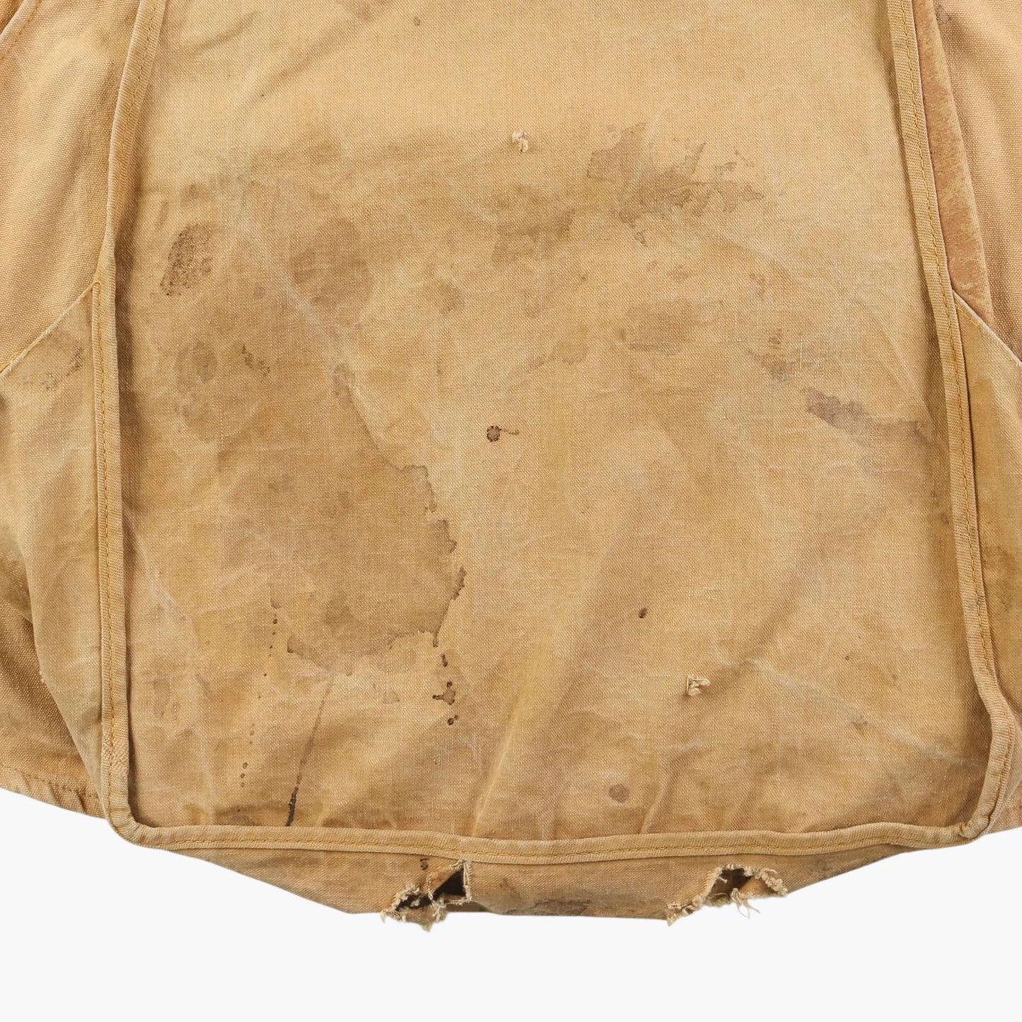 1960's Blue Bill Shooting Vest