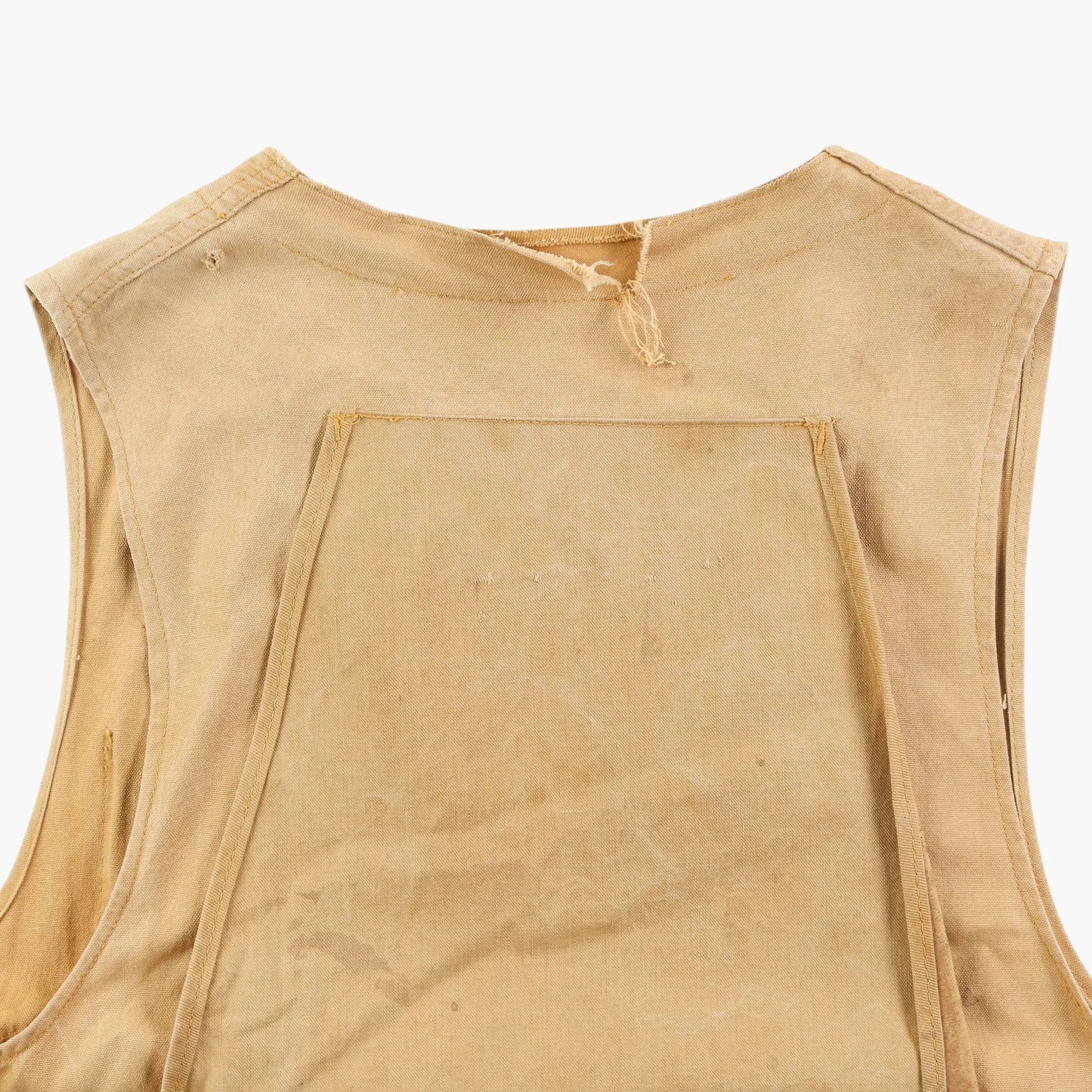 1960's Blue Bill Shooting Vest