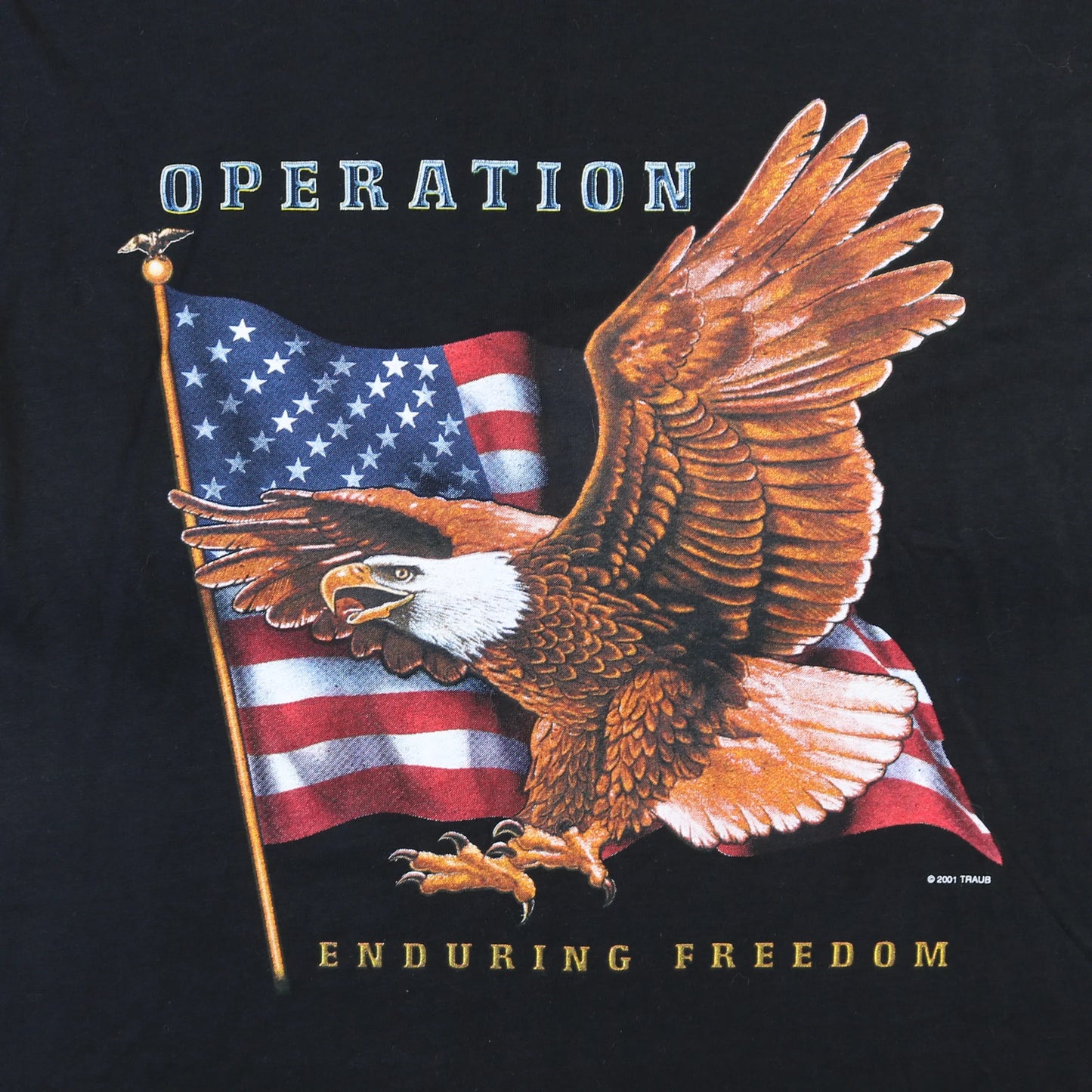 Operation Enduring Freedom T-shirt