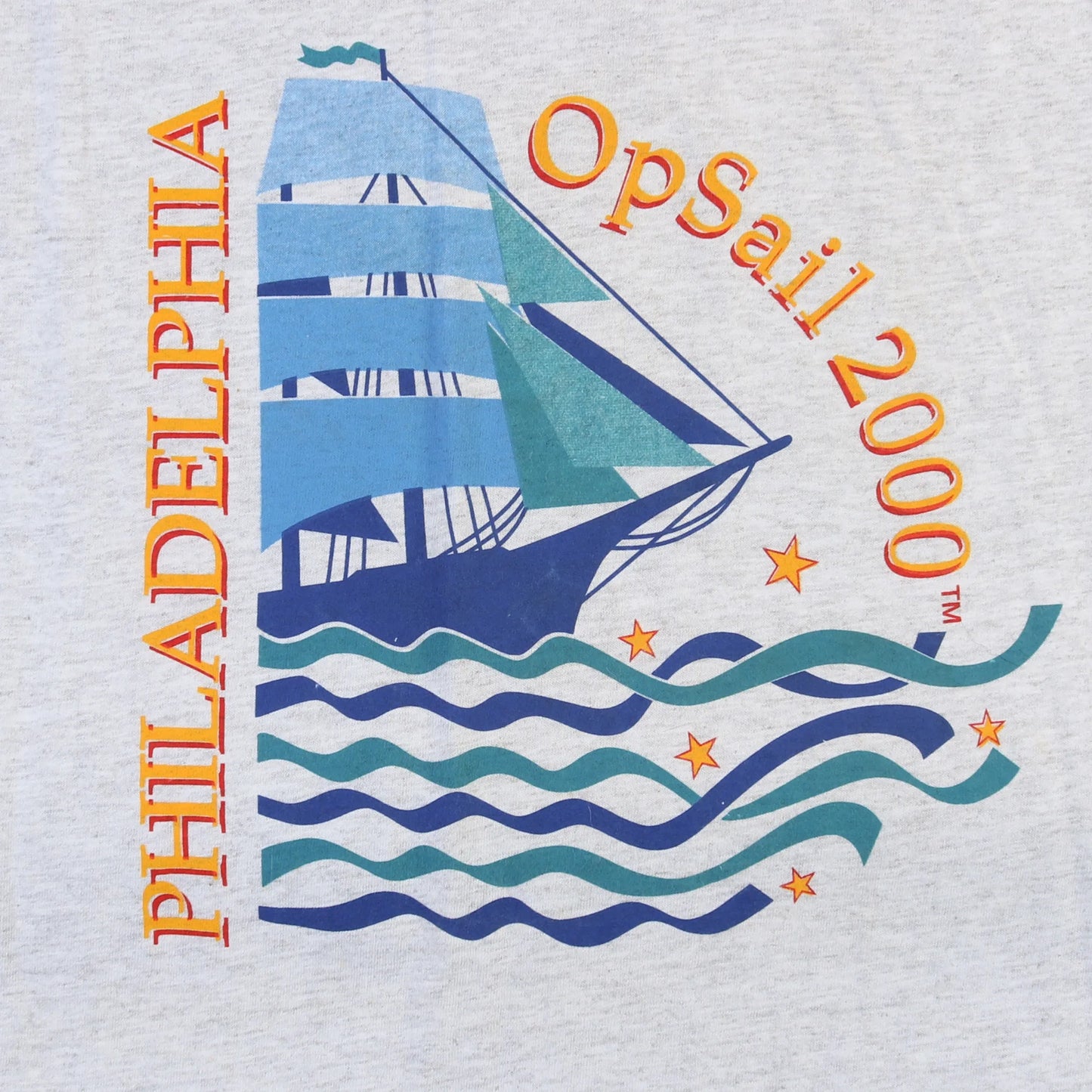 Philadelphia OpSail 2000 Vest