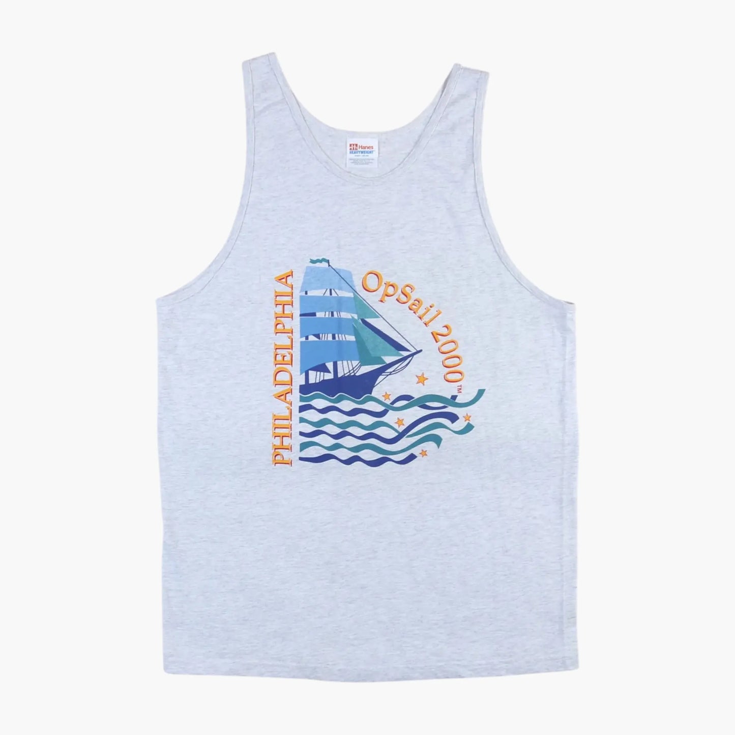 Philadelphia OpSail 2000 Vest