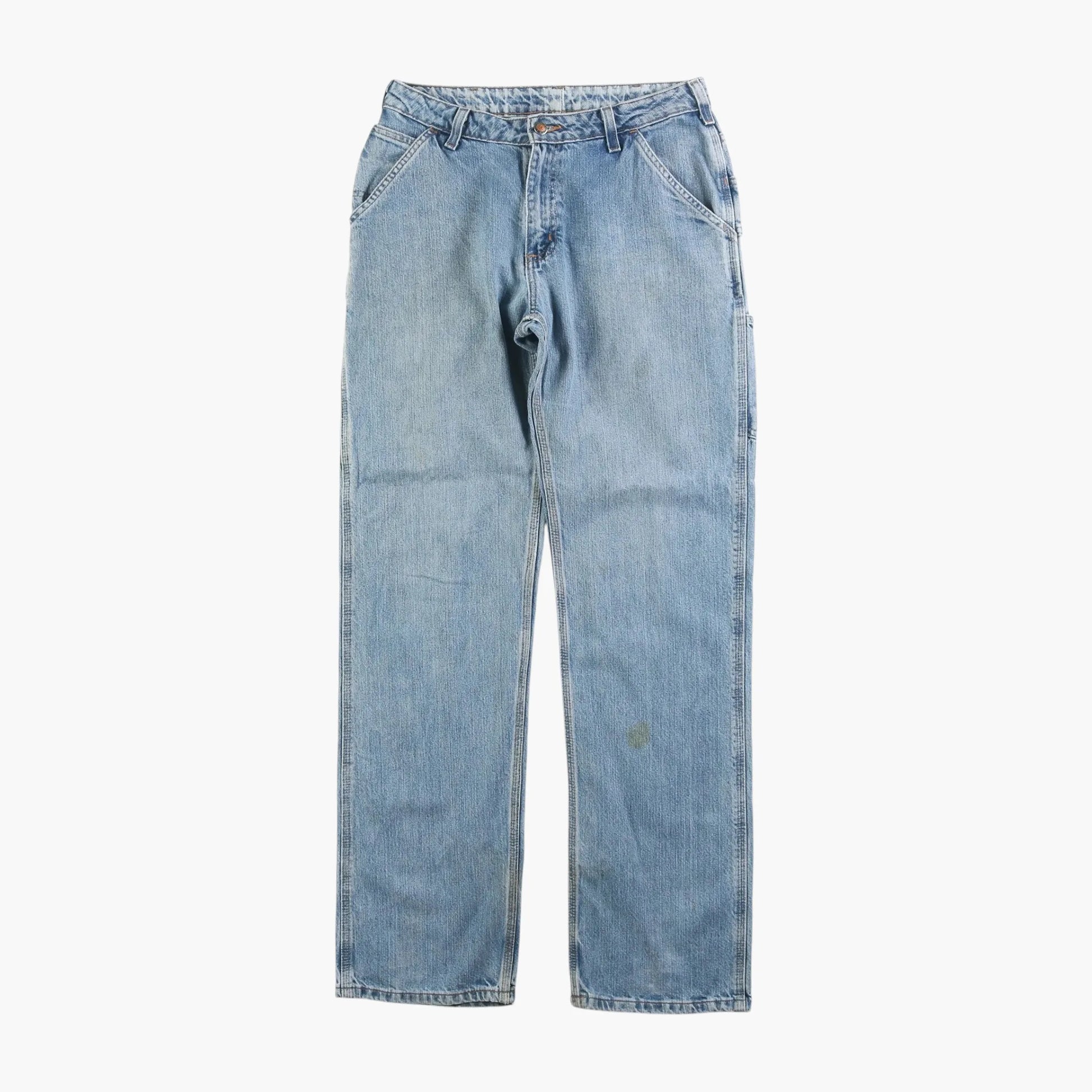 Vintage Carpenter Pants - Denim - 30/34