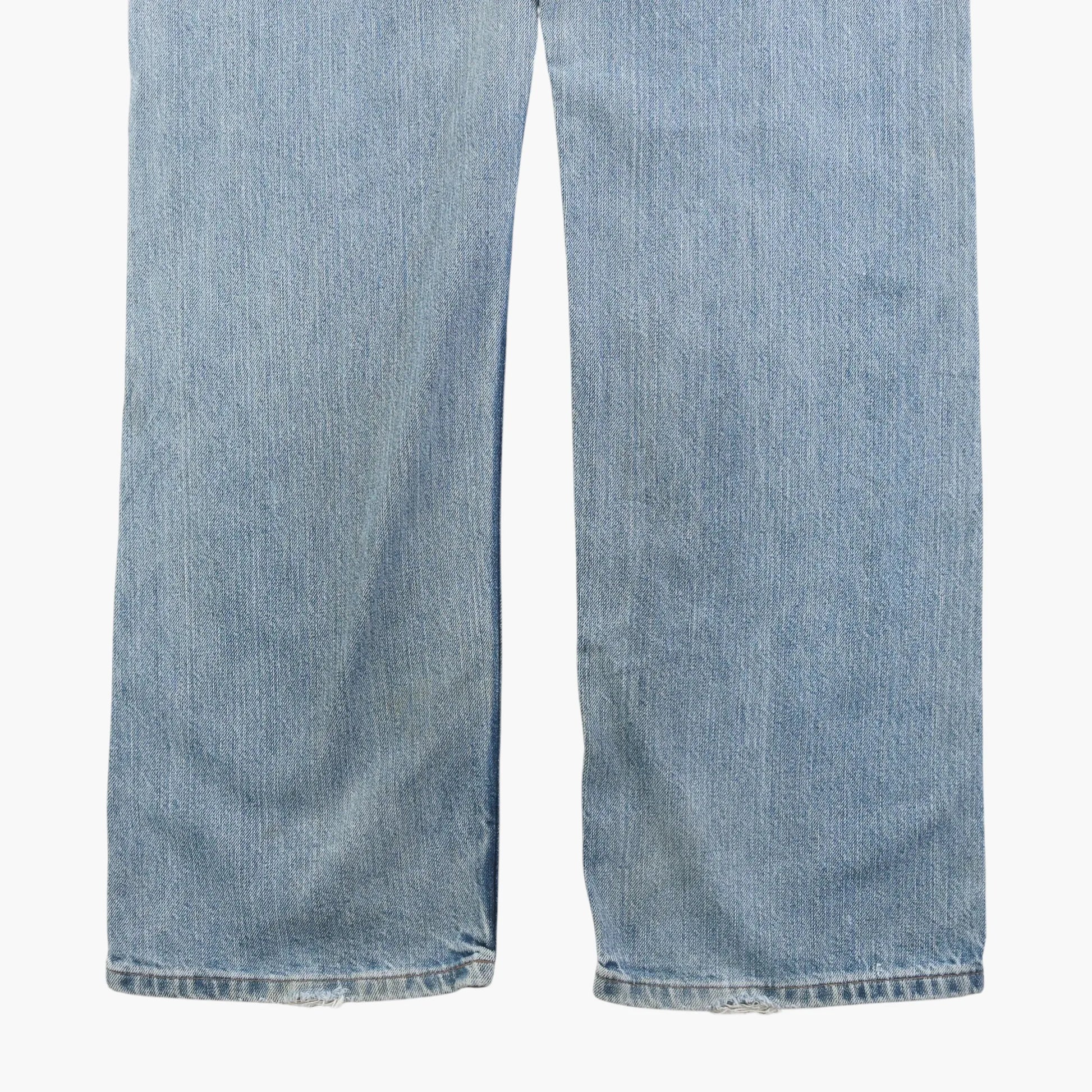 Vintage Carpenter Pants - Denim - 30/34