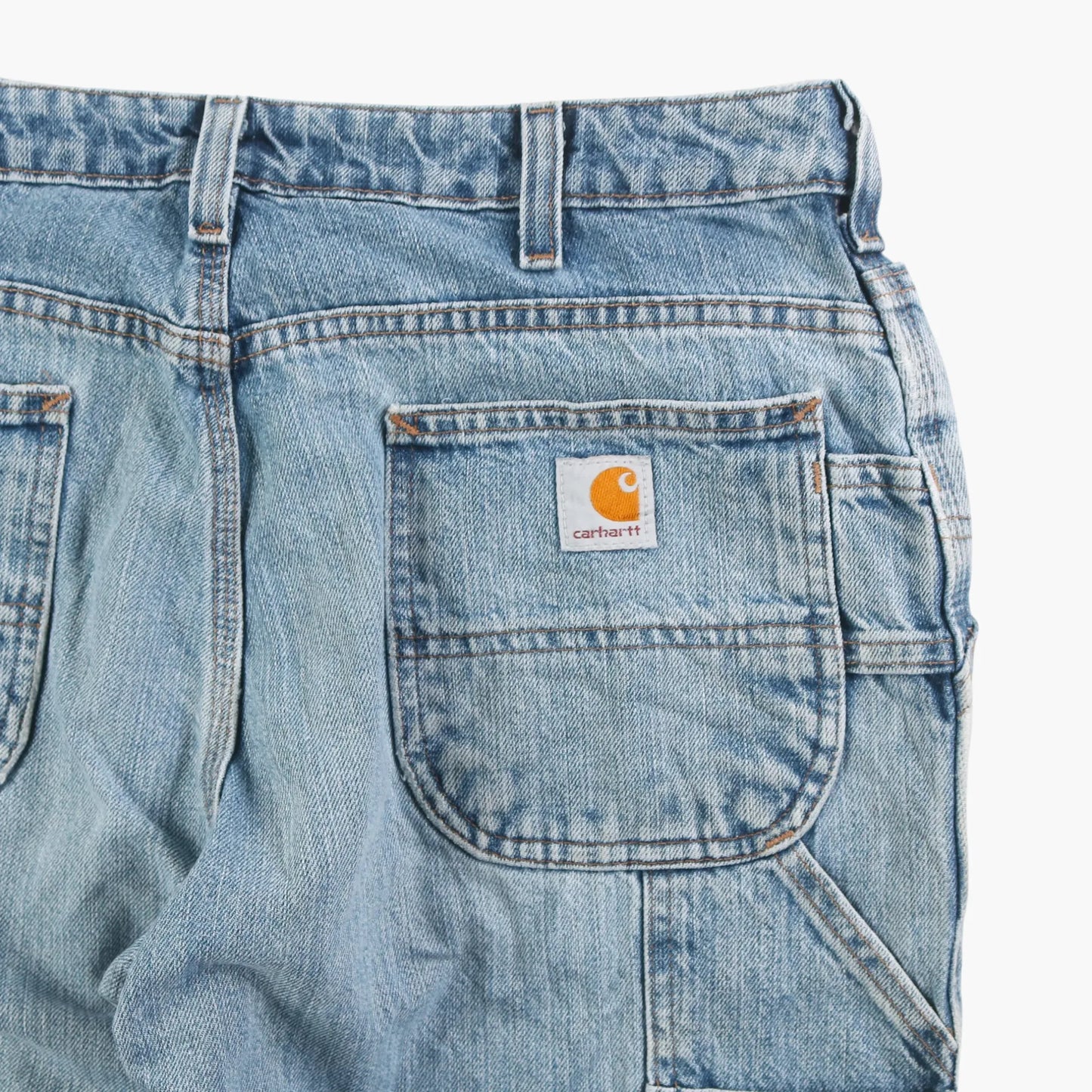 Vintage Carpenter Pants - Denim - 30/34