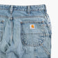 Vintage Carpenter Pants - Denim - 30/34