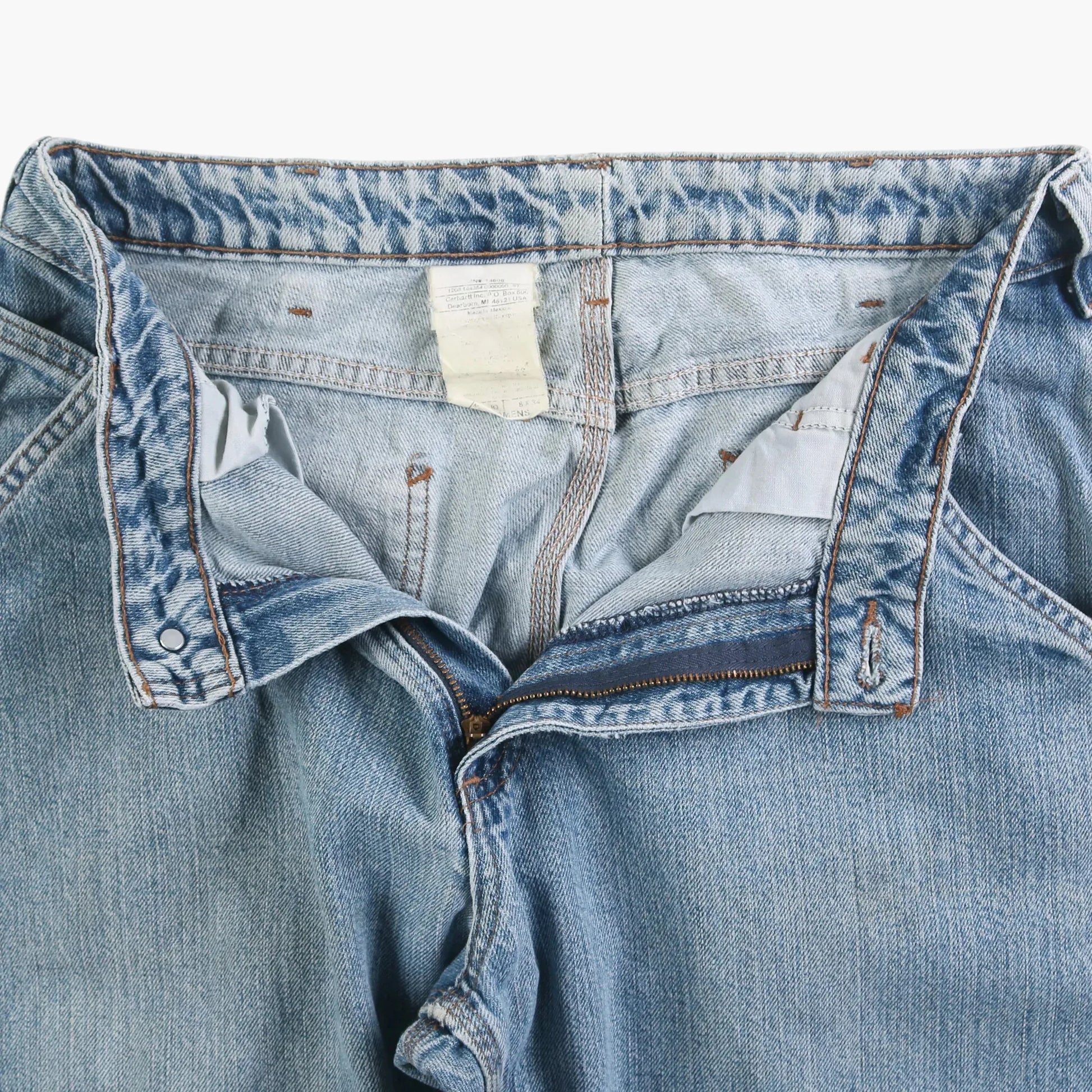 Vintage Carpenter Pants - Denim - 30/34