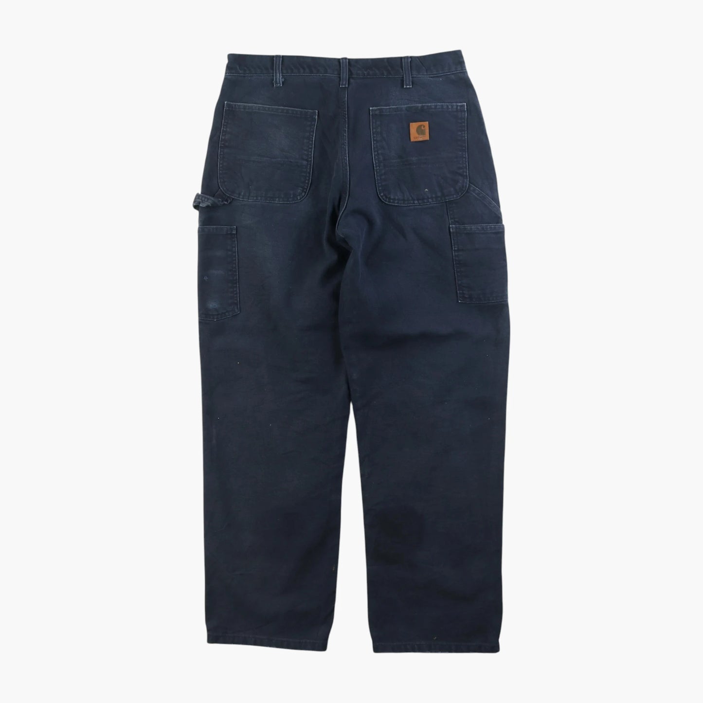 Vintage Carpenter Pants - Navy - 34/32
