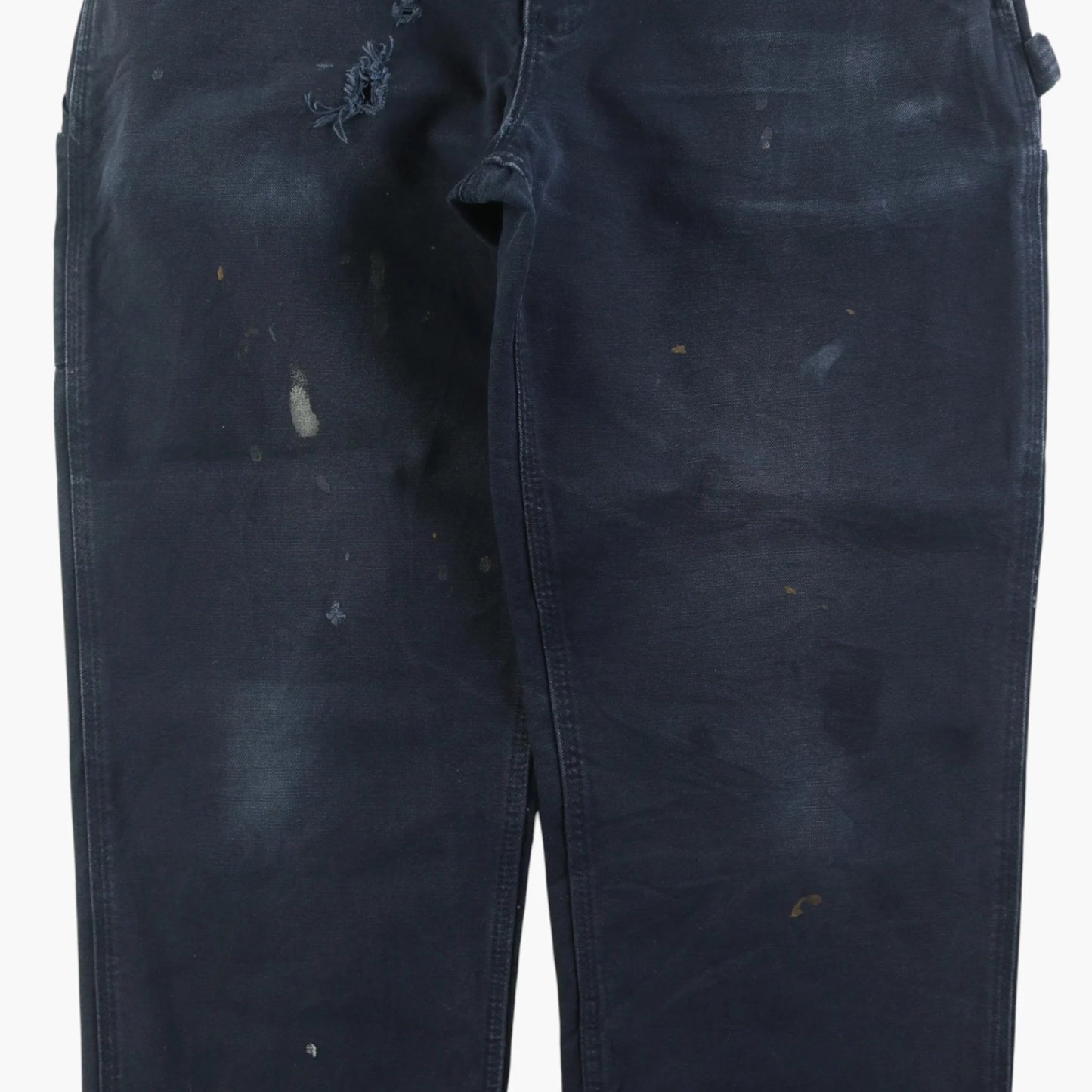 Vintage Carpenter Pants - Navy - 34/32