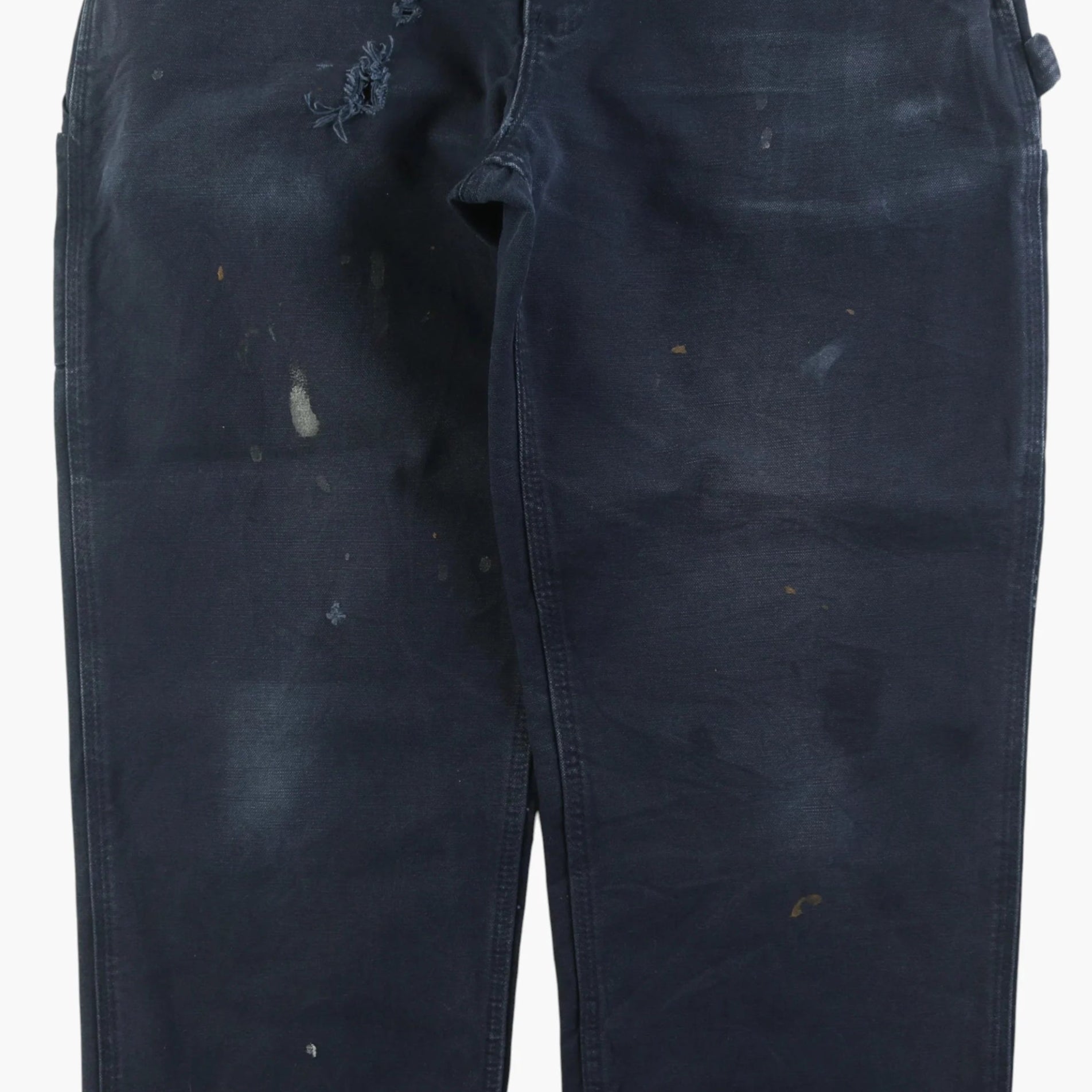 Vintage Carpenter Pants - Navy - 34/32