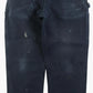 Vintage Carpenter Pants - Navy - 34/32
