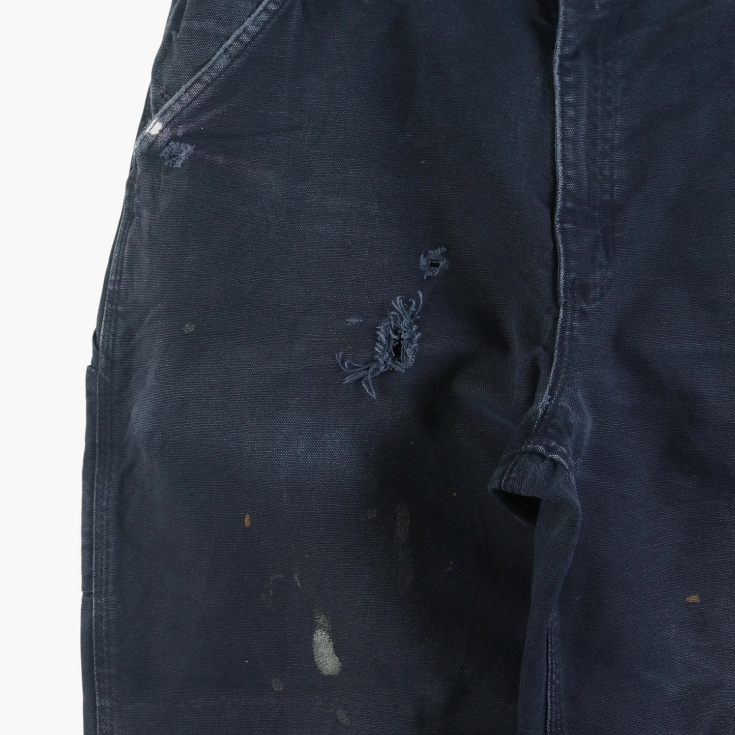Vintage Carpenter Pants - Navy - 34/32