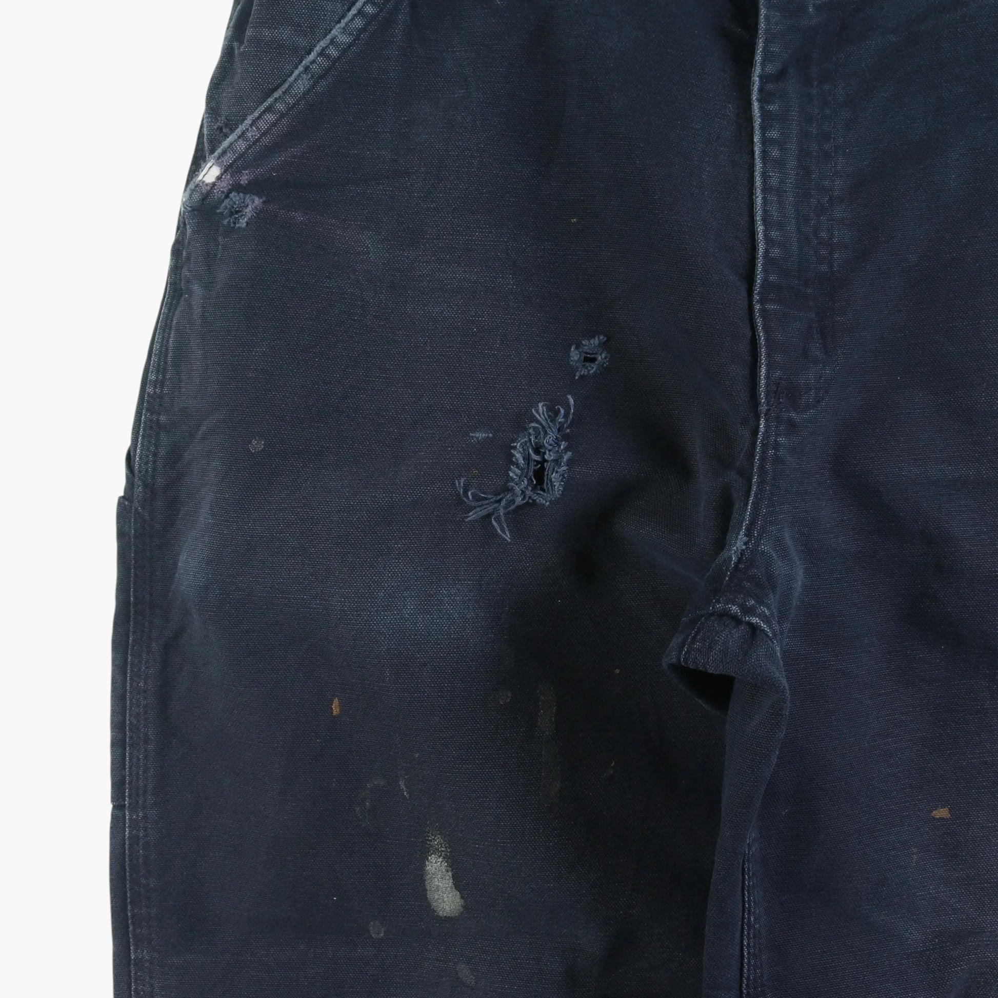 Vintage Carpenter Pants - Navy - 34/32