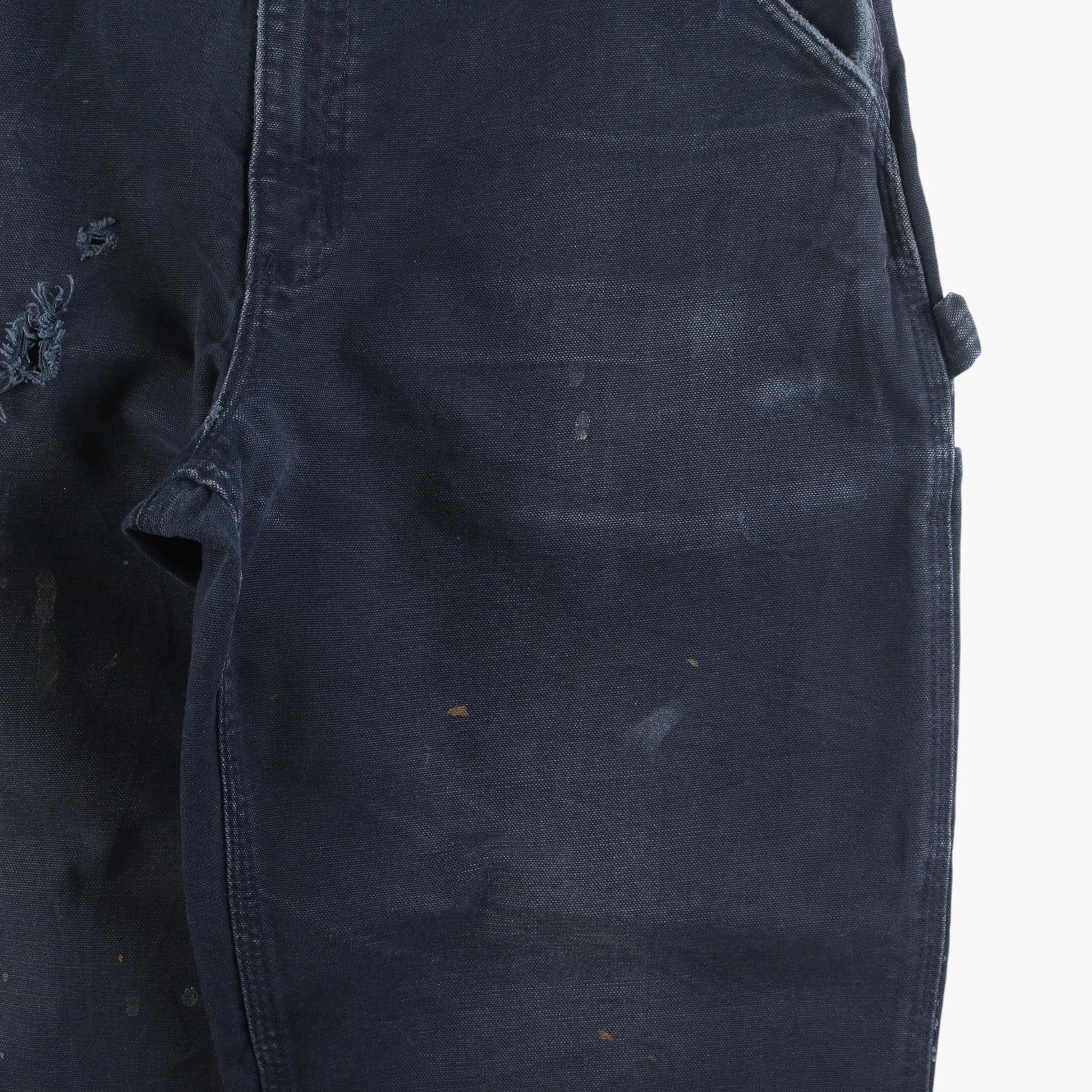 Vintage Carpenter Pants - Navy - 34/32