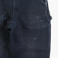 Vintage Carpenter Pants - Navy - 34/32