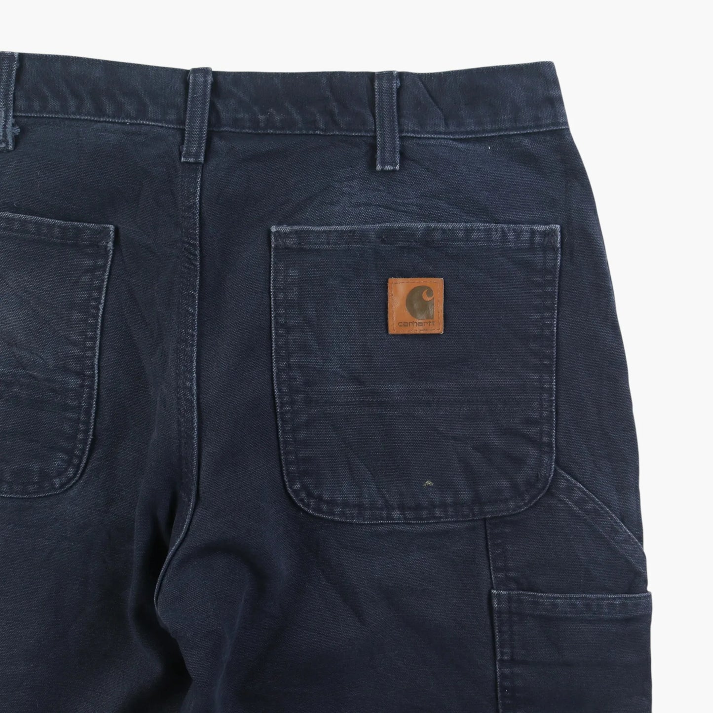 Vintage Carpenter Pants - Navy - 34/32