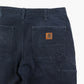 Vintage Carpenter Pants - Navy - 34/32