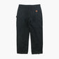 Vintage Carpenter Pants - Black - 36/30