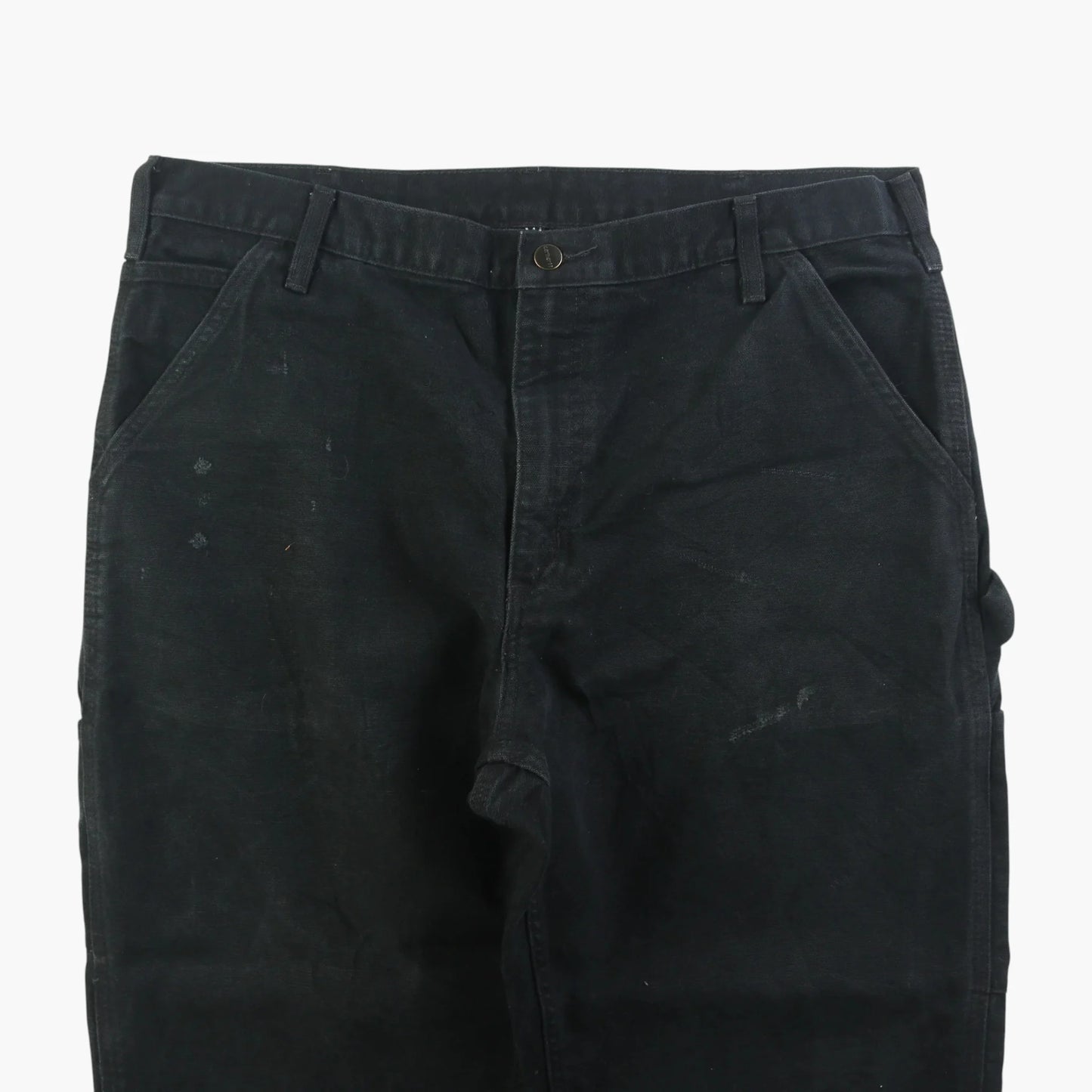 Vintage Carpenter Pants - Black - 36/30