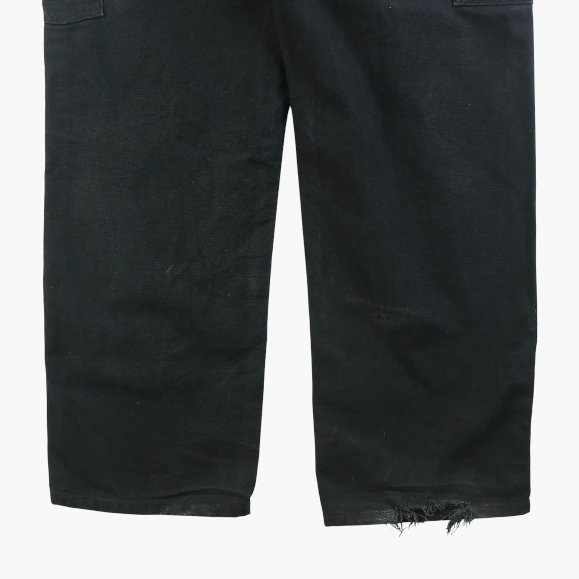 Vintage Carpenter Pants - Black - 36/30
