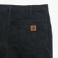 Vintage Carpenter Pants - Black - 36/30