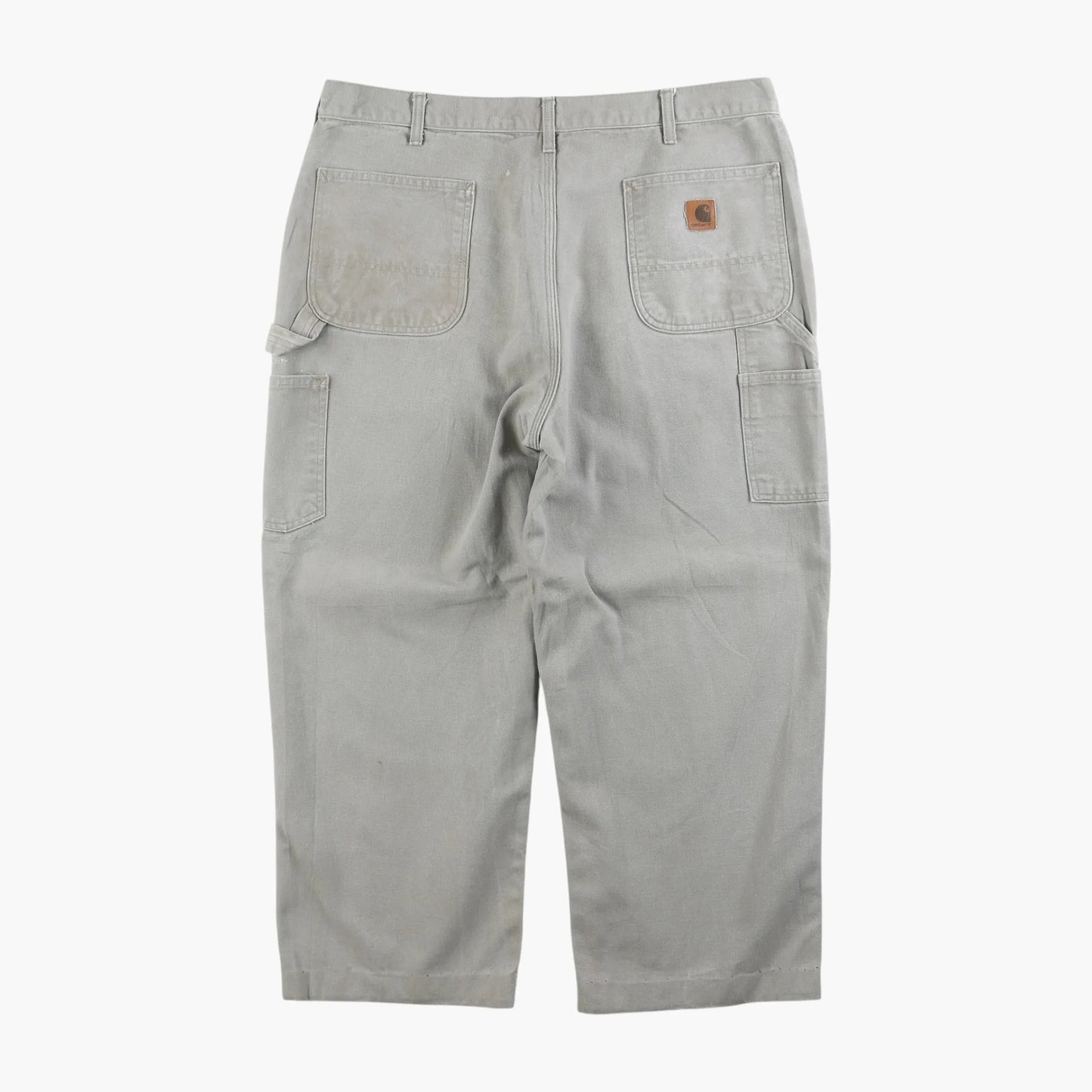 Vintage Carpenter Pants - Stone - 38/28