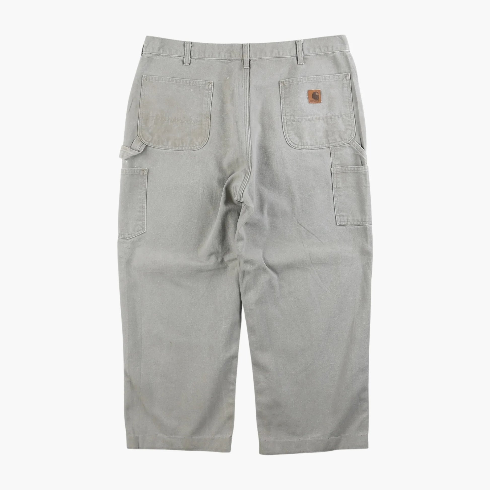 Vintage Carpenter Pants - Stone - 38/28