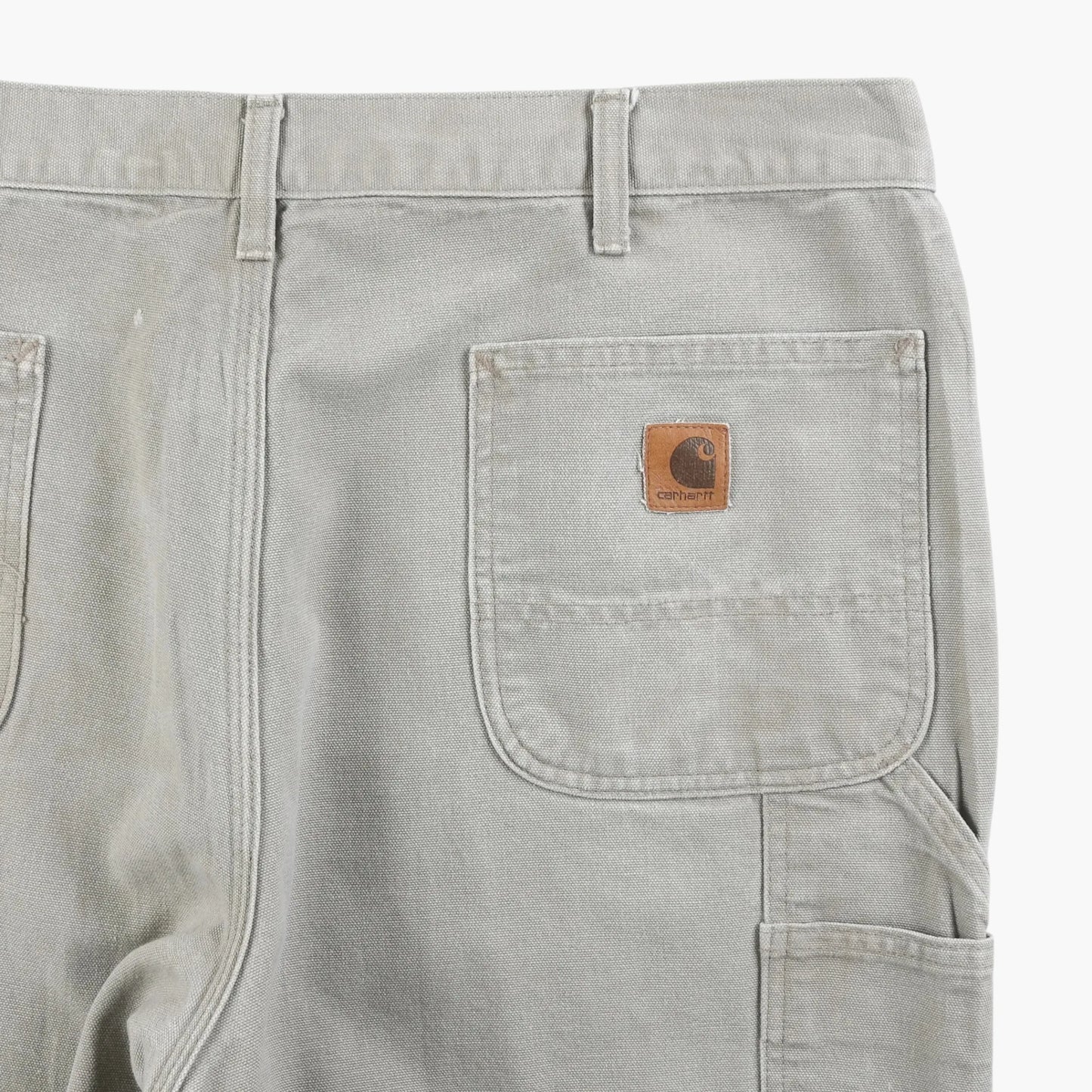Vintage Carpenter Pants - Stone - 38/28