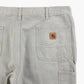 Vintage Carpenter Pants - Stone - 38/28