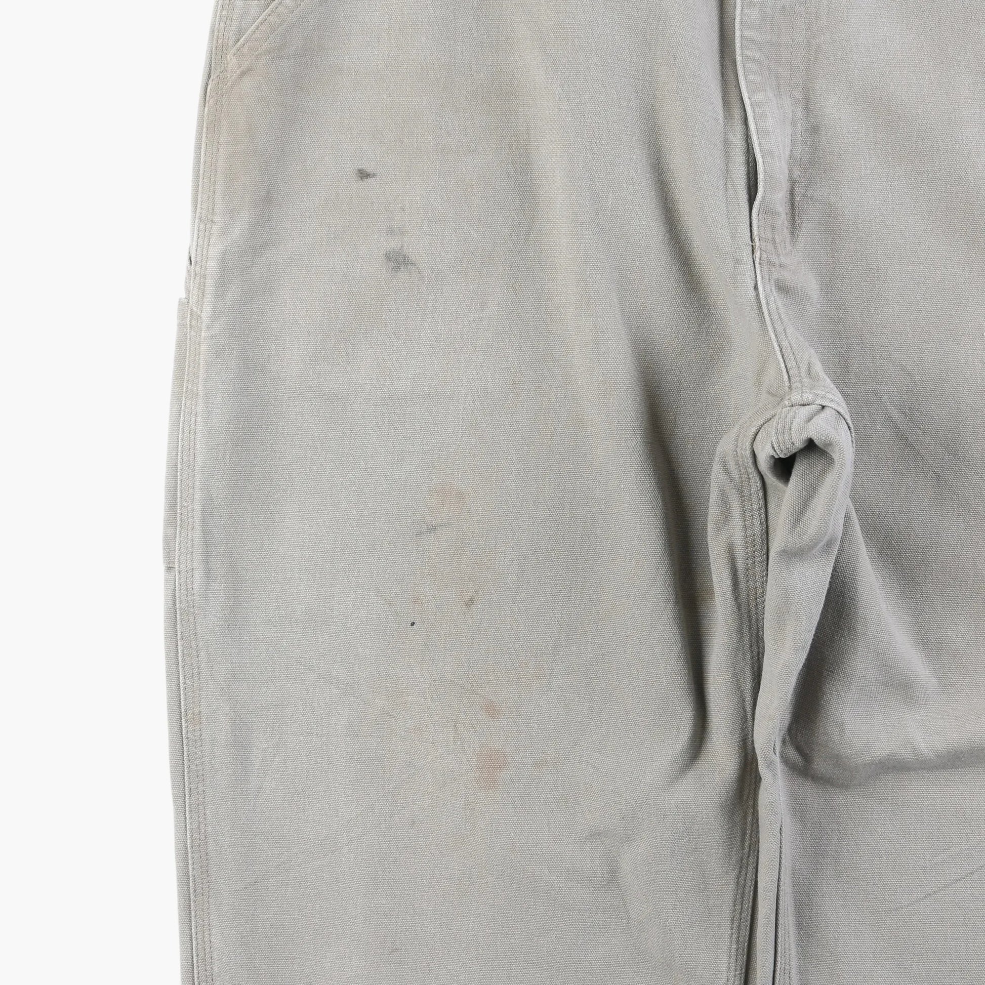 Vintage Carpenter Pants - Stone - 38/28