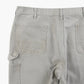 Vintage Carpenter Pants - Stone - 38/28
