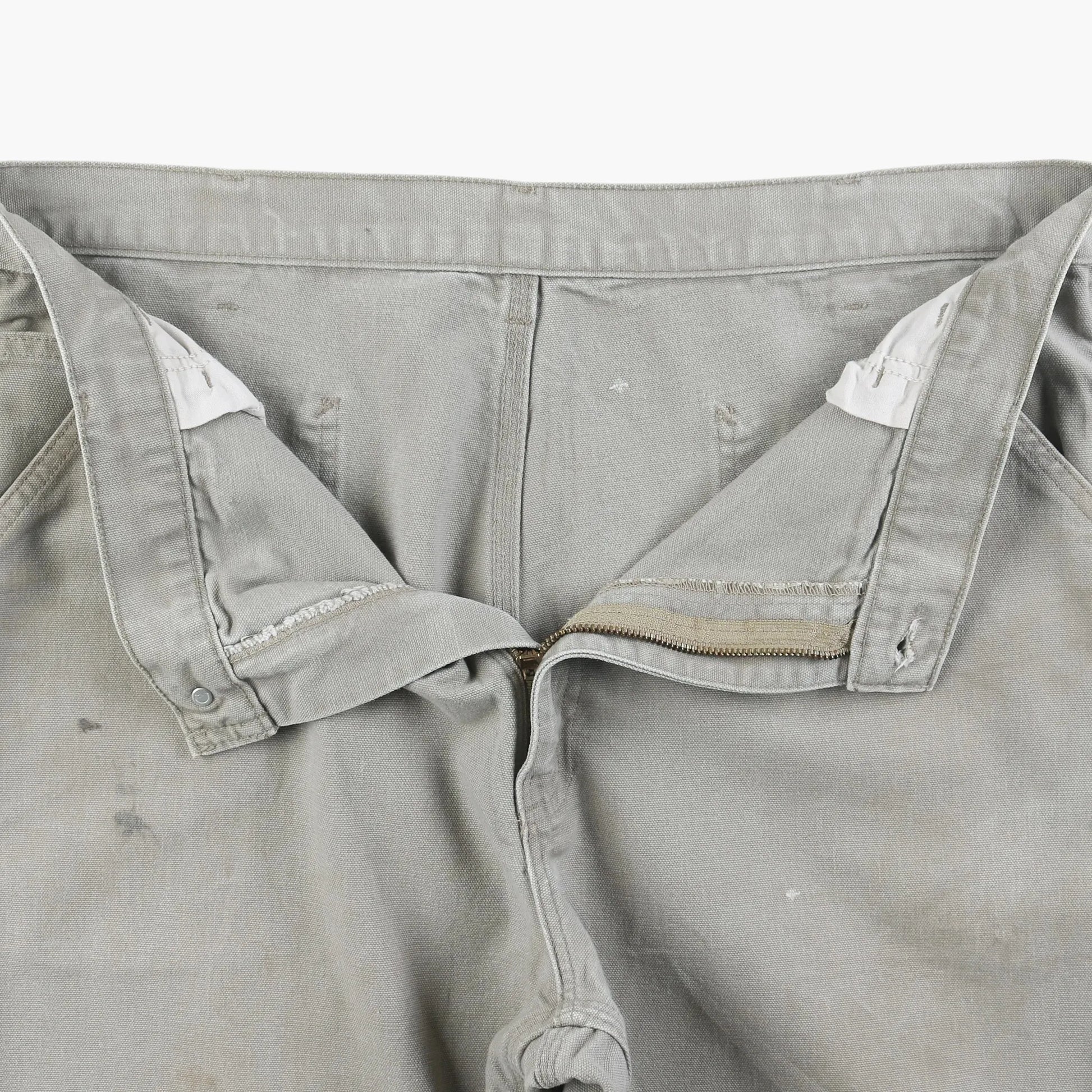 Vintage Carpenter Pants - Stone - 38/28
