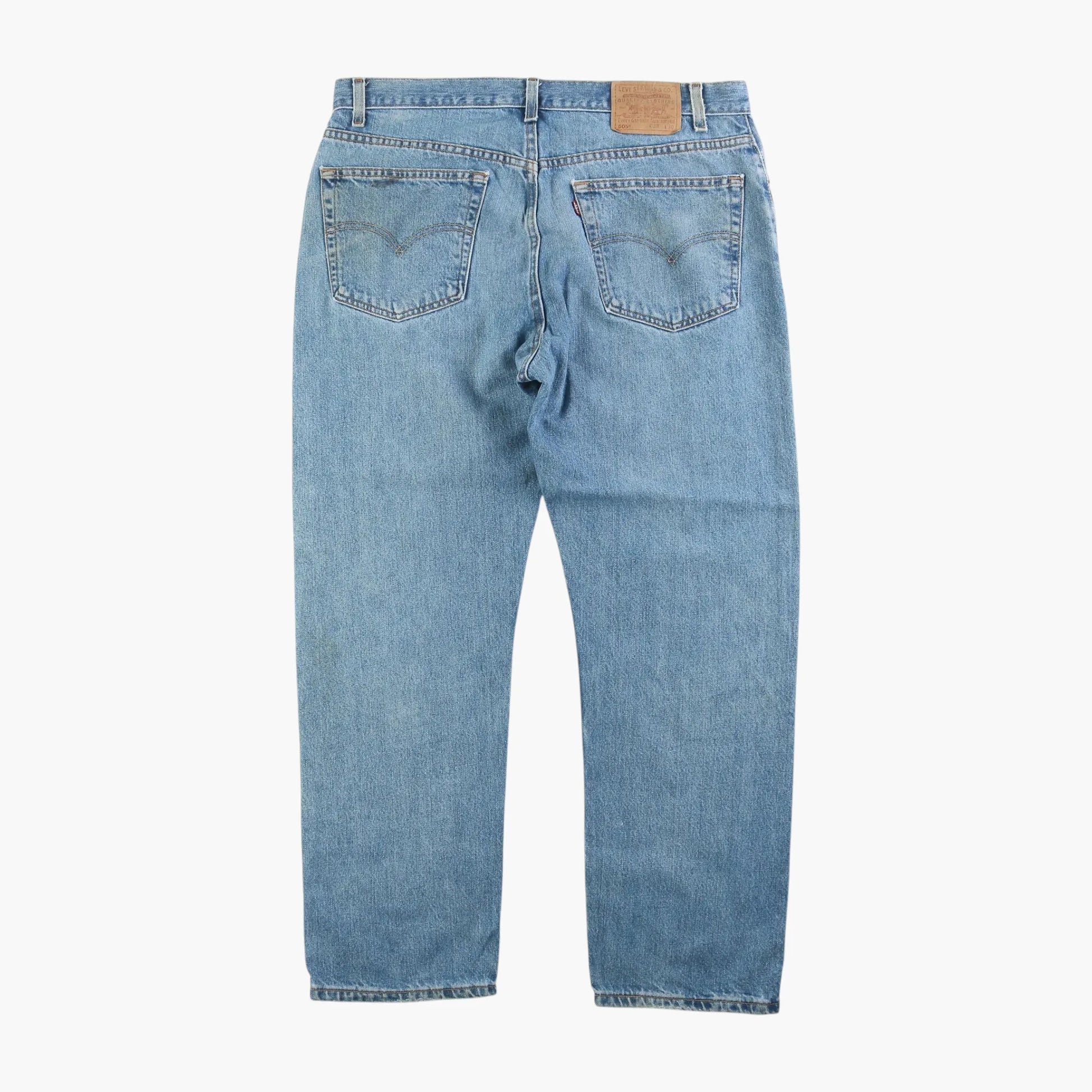 Vintage 505 Jeans - Denim 38/30