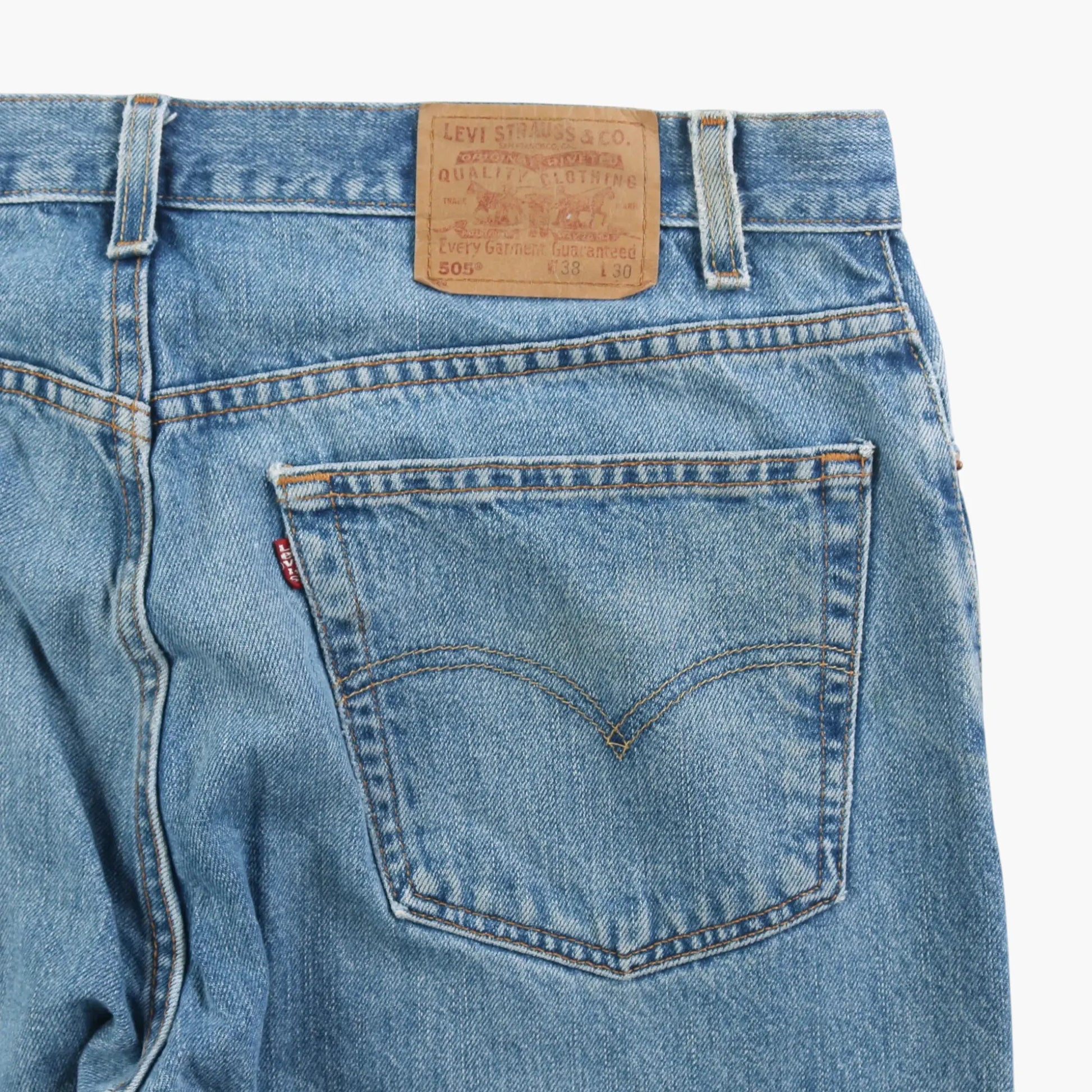 Vintage 505 Jeans - Denim 38/30