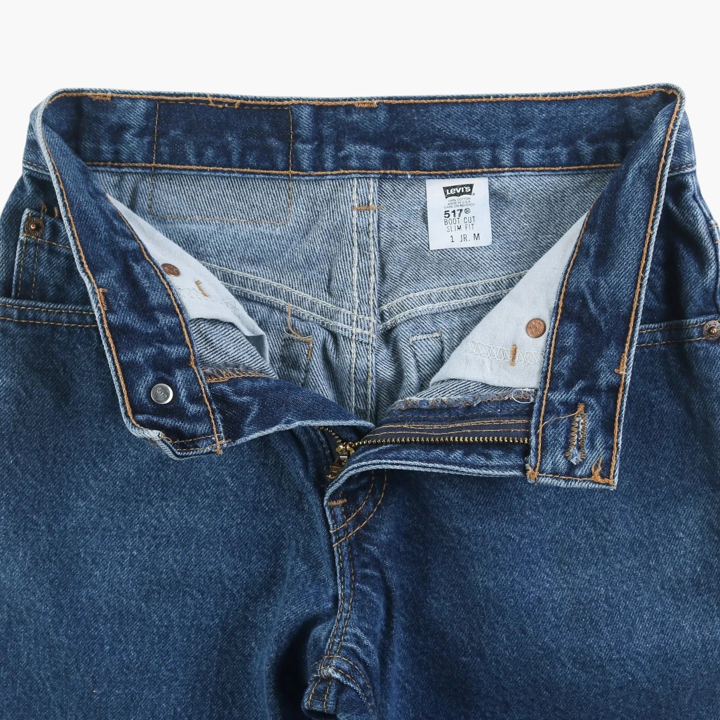 Vintage 517 Jeans - Denim 24/32