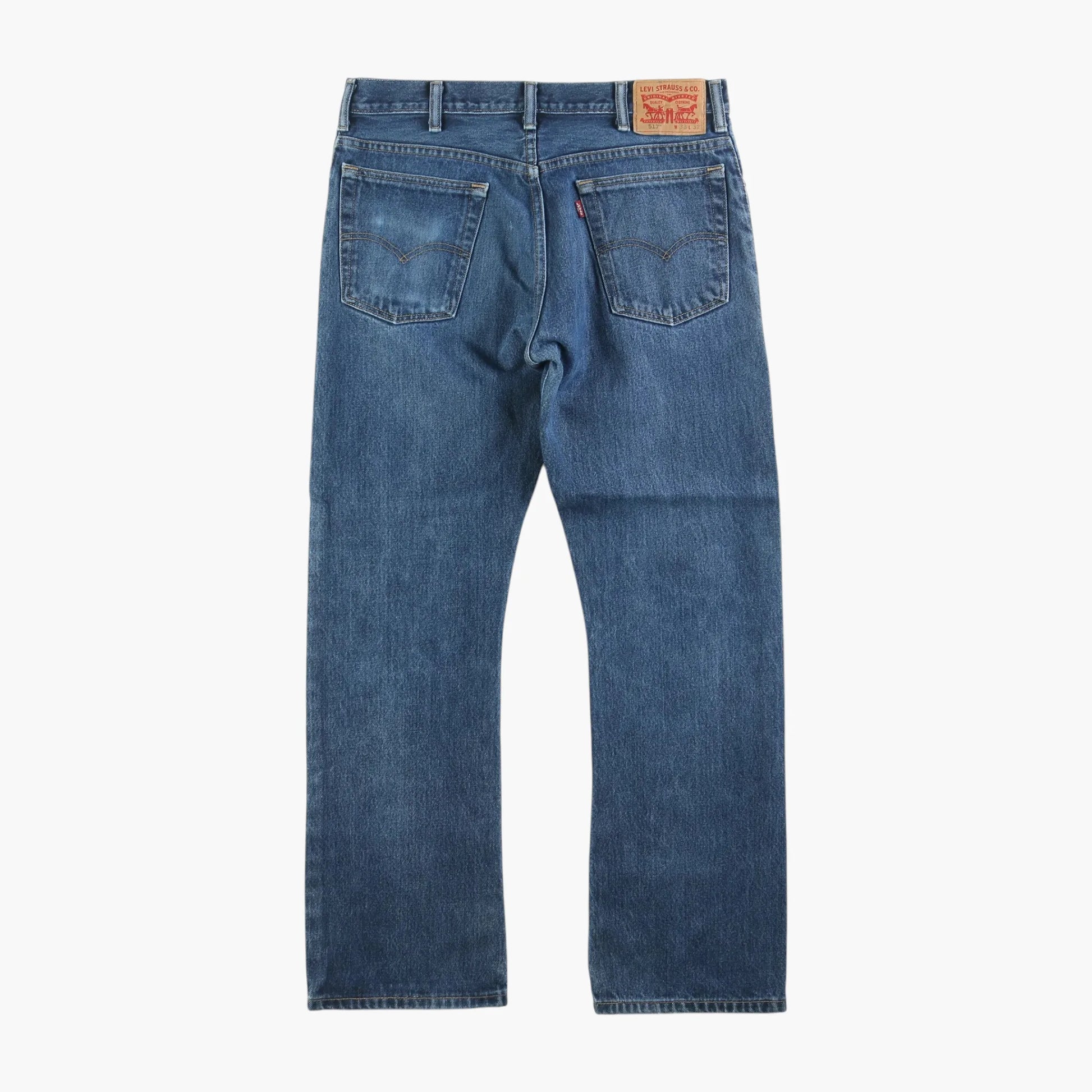 Jean  Vintage 517 Jeans - Denim 33/32 | American Madness